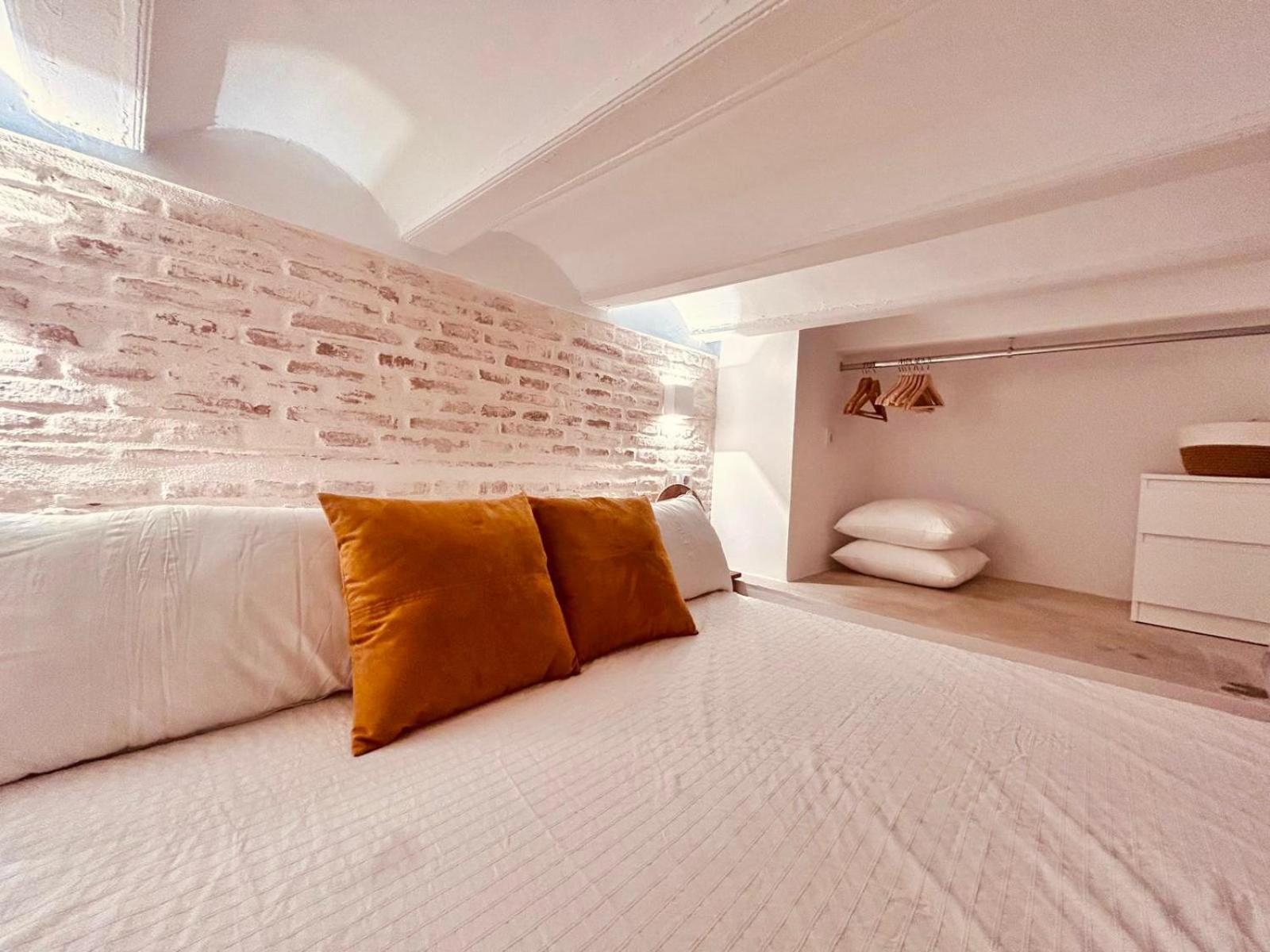 Apartamento Casa 1928 - Bj Der - Plaza De Espana *