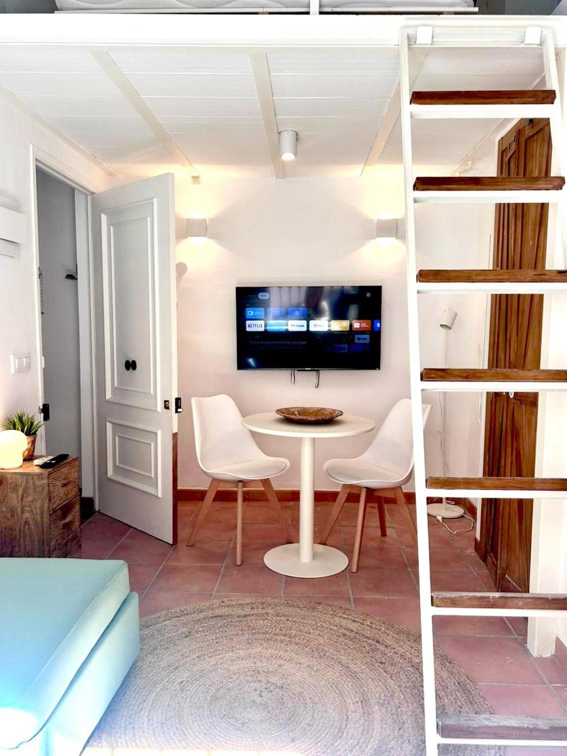 Apartamento Casa 1928 - Bj Der - Plaza De Espana Sevilla